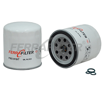 Фильтр масляный Ferra Filter FSO910/7-KIT