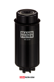 Фильтр топливный MANN WK8124