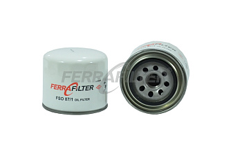 Фильтр масляный Ferra Filter FSO87/1