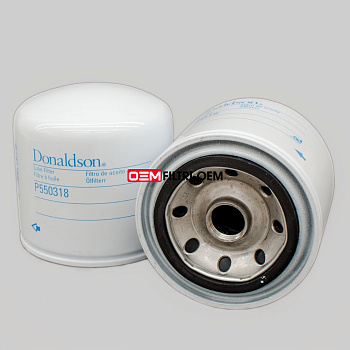 Фильтр масляный Donaldson P550318