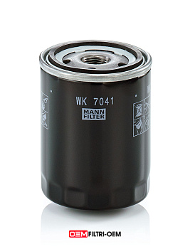 Фильтр топливный MANN WK7041