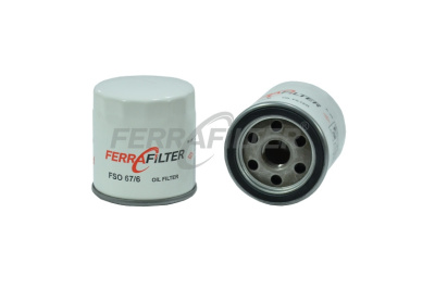 Фильтр масляный Ferra Filter FSO67/6