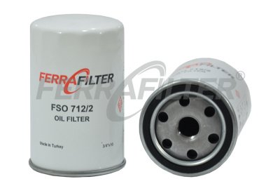 Фильтр масляный Ferra Filter FSO712/2