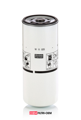 Фильтр масляный MANN W11025