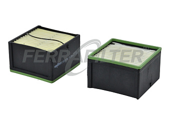 Фильтр топливный Ferra Filter FCF85/2V