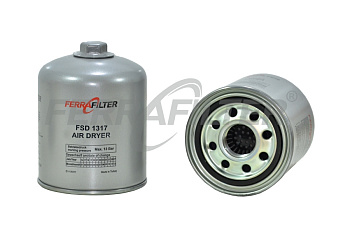 Фильтр воздушный Ferra Filter FSD1317