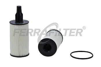 Фильтр масляный Ferra Filter FCO616/2MT