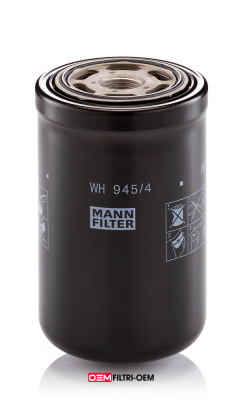 Фильтр гидравлический MANN WH945/4