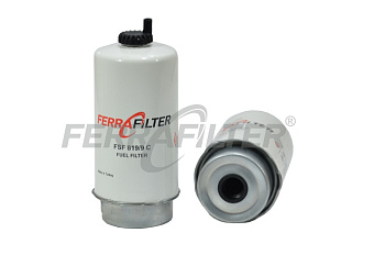 Фильтр топливный Ferra Filter FSF819/9C