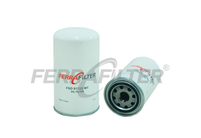 Фильтр масляный Ferra Filter FSO917/22MT