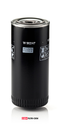 Фильтр масляный MANN W962/47