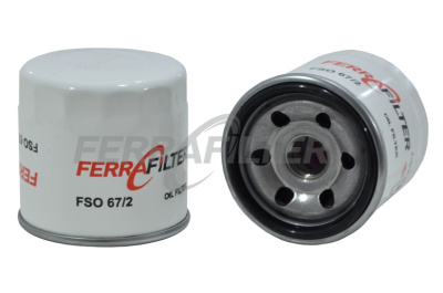 Фильтр масляный Ferra Filter FSO67/2
