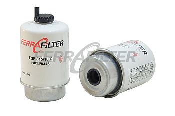 Картридж фильтра топливного Ferra Filter FSF815/10C