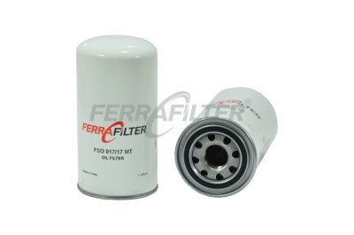 Фильтр масляный Ferra Filter FSO917/17MT