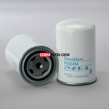 Фильтр топливный Donaldson P550494