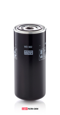 Фильтр гидравлический MANN WD962