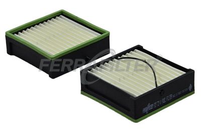 Фильтр топливный Ferra Filter FCF72V