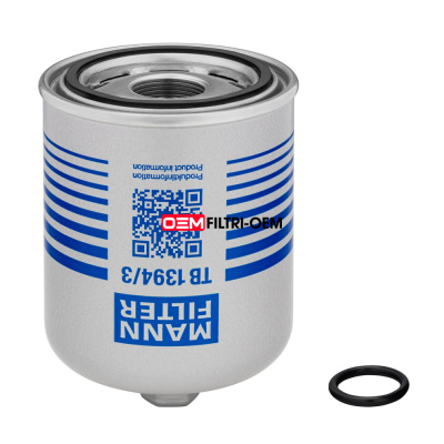 Фильтр воздушный MANN TB1394/3X