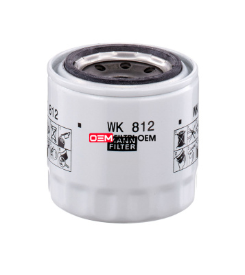 Фильтр топливный MANN WK812
