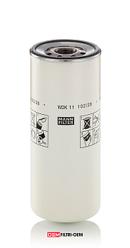Фильтр топливный MANN WDK11102/28