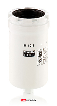 Фильтр гидравлический MANN WH9012