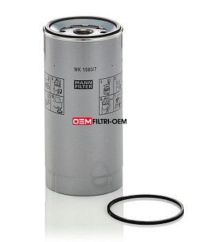 Фильтр топливный MANN WK1080/7X