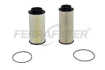 Комплект фильтров топливных Ferra Filter FCF822C-KIT