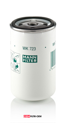 Фильтр топливный MANN WK723