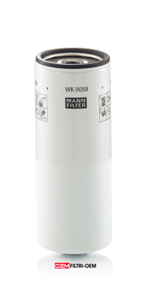 Фильтр топливный MANN WK9058