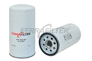 Фильтр масляный Ferra Filter FSO1022MT
