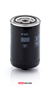 Фильтр масляный MANN W940