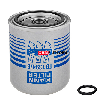 Фильтр воздушный MANN TB1394/6X