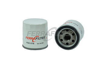 Фильтр масляный Ferra Filter FSO67/6
