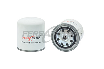 Фильтр системы охлаждения Ferra Filter FSW910/1