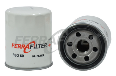 Фильтр масляный Ferra Filter FSO69