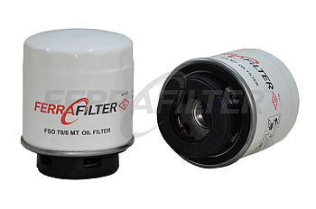 Фильтр масляный Ferra Filter FSO79/6MT