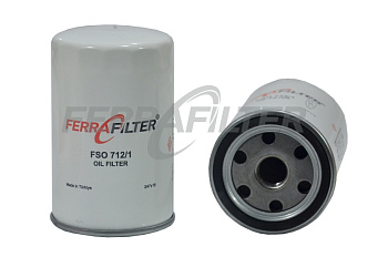 Фильтр масляный Ferra Filter FSO712/1