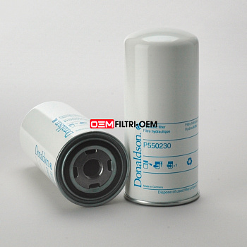 Фильтр гидравлический Donaldson P550230