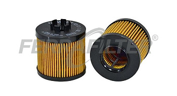 Фильтр масляный Ferra Filter FCO67/1