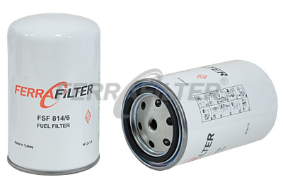 Фильтр топливный Ferra Filter FSF814/6