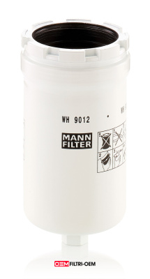 Фильтр гидравлический MANN WH9012