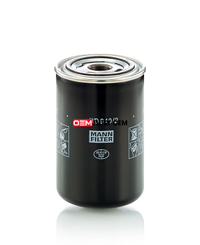 Фильтр масляный MANN WD940/2