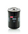 Фильтр масляный MANN WD940/2