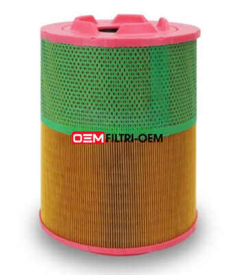 Фильтр воздушный Atlas Copco 1613950100 (1613951000, 1631043700, 2255300129) OEM