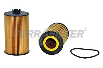 Картридж фильтра масляного Ferra Filter FCO815