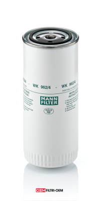 Фильтр топливный MANN WK962/4