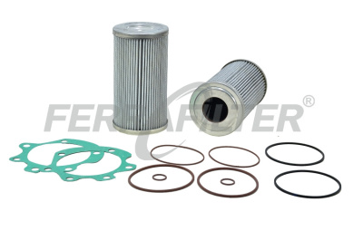 Фильтр масляный Ferra Filter FEO815/1HMTV-2KIT