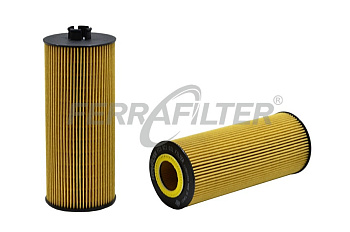 Картридж фильтра масляного Ferra Filter FCO821