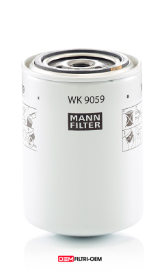 Фильтр топливный MANN WK9059