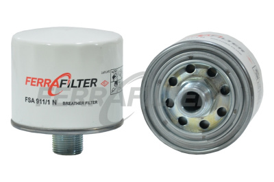 Фильтр гидравлический Ferra Filter FSA911/1N